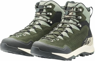 Lowa Explorer GTX Mid Trekkingschuh UK-Gr.