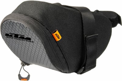 KTM nyeregtáska 20x10 cm