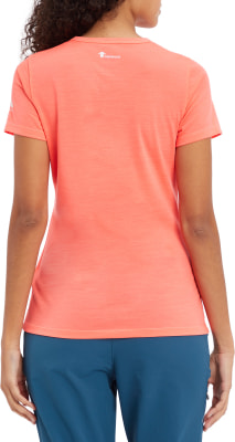McKINLEY Shane Tee, dámske tričko