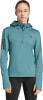 adidas Own the Run Winterized Hoodie mit Halfzip