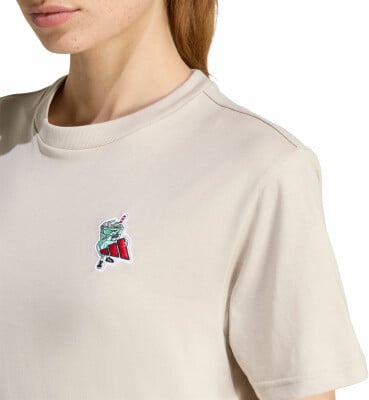 adidas SOFT SPORT T T-Shirt 100%BW