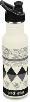 Klean Kanteen Classic Narrow mit Sport Cap Thermosflasche