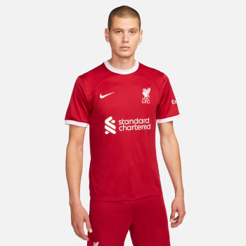 Nike Liverpool FC Heim-Fan-Trikot
