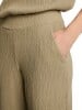 Tom Tailor TOM TAILOR Culotte Crinkle női nadrág hossz: 28