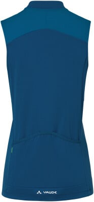 Vaude Matera FZ Radtrikot ärmellos Vaude Matera FZ Radtrikot ärmellos