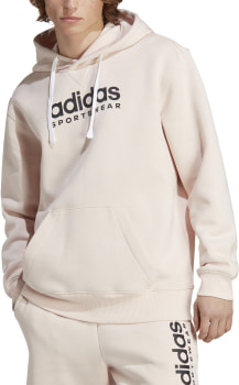 adidas M ALL SZN G HDY kapucnis felső