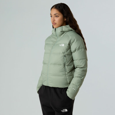 The North Face THE NORTH FACE Hyalite Down Hoodie Jacke 100% Nylon