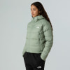 The North Face THE NORTH FACE Hyalite Down Hoodie Jacke 100% Nylon