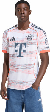 FC Bayern München 25/26 Auswärtstrikot
