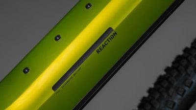 Cube Reaction Hybrid Race 800 E-Mountainbike 27,5"