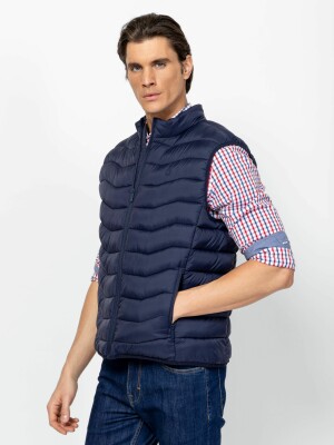 Heavy Tools Nitbia férfi mellény Heavy Tools Nitbia férfi mellény