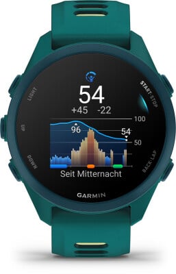 Garmin Forerunner 170 Music Laufuhr