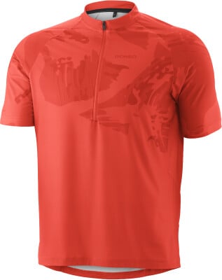 Gonso Adventure Jersey 3/4 Radshirt mit Halfzip Gonso Adventure Jersey 3/4 Radshirt mit Halfzip