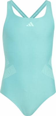 adidas BB CBCK SUIT Y Dívčí plavky INFINITEX