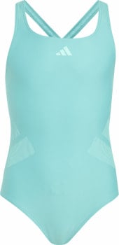 adidas BB CBCK SUIT Y Dívčí plavky INFINITEX