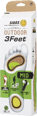 3Feet Outdoor Einlagesohlen 3Feet Outdoor Einlagesohlen