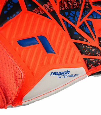 Reusch Attrakt Solid Torwarthandschuhe