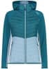 CMP Maratea Hybrid Jacket női kapucnis dzseki