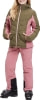 McKINLEY Grüti AB 5.5 Skijacke mit Kapuze