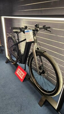 Bergamont E Revox EQ