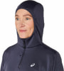 Asics Road Winter Laufhoodie