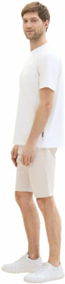 Tom Tailor TOM TAILOR Slim Soft Chino férfi rövidnadrág