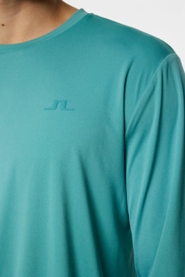 J.Lindeberg Ade LS Tennisshirt langarm