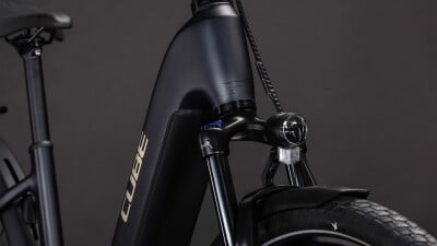 Cube Touring Hybrid ONE 600 Easy Entry E-Trekkingbike