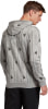 adidas MHS GFX PO Q3 Kapuzensweater