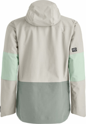 Ortovox Ravine Free 3L Hardshelljacke mit Kapuze