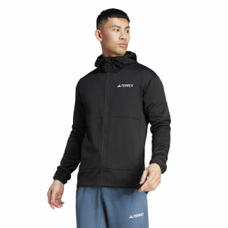 Terrex Xperior Light Fleecejacke mit Kapuze