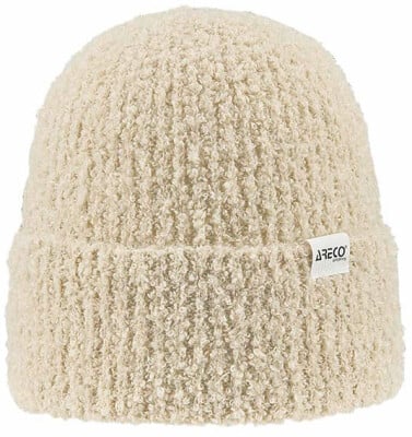 Areco ARECO Beanie Mütze Boucle