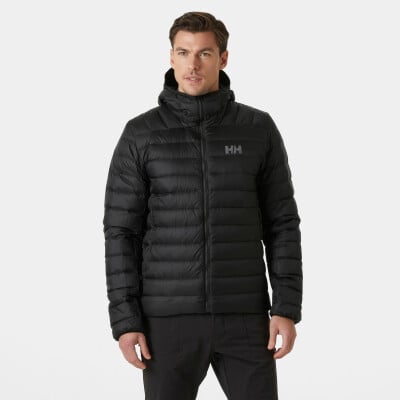 Helly Hansen HELLY HANSEN Verglas Hooded Daunenjacke mit Kapuze