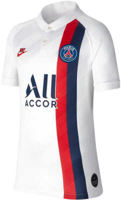 Nike Breathe Stadium 3R PSG szurkolói ing
