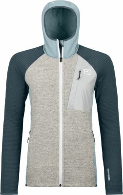 Ortovox GP Classic Fleecejacke mit Kapuze