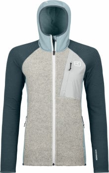 Ortovox GP Classic Fleecejacke mit Kapuze