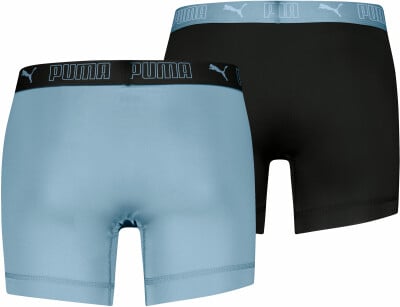 Puma Sport Microfiber 2er-Pack Boxershorts Puma Sport Microfiber 2er-Pack Boxershorts