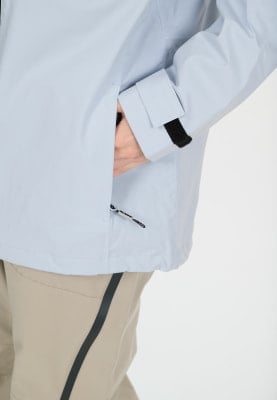 slope Zuko Pro Skijacke mit Kapuze