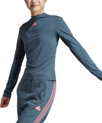 adidas Future Icons 3-Streifen Langarmshirt