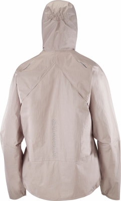 Salomon BONATTI Waterproof Laufjacke mit Kapuze