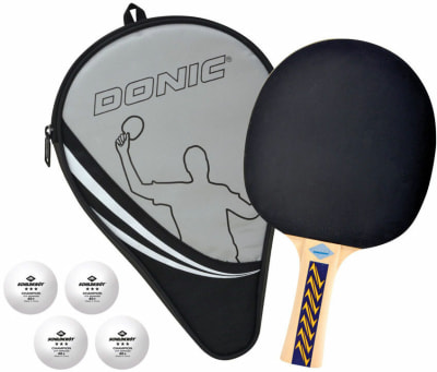 Donic-Schildkröt Appelgren 500 Tischtennis Geschenkset