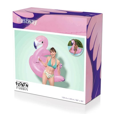 Bestway Flamingo Aufblastier