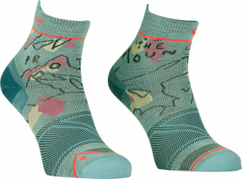 Ortovox Alpine Light Quarter Wandersocken