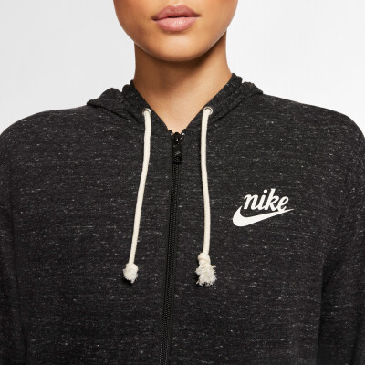 Nike Sportswear Gym Vintage női kapucnis felső