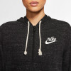 Nike Sportswear Gym Vintage női kapucnis felső