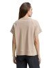 Tom Tailor Crew Neck Chest női póló