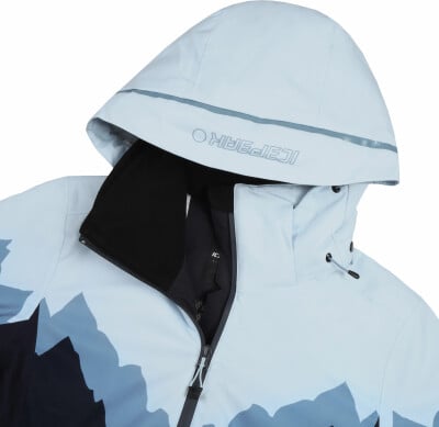 Icepeak Falkville Jacke mit Kapuze Extreme A.W.S.