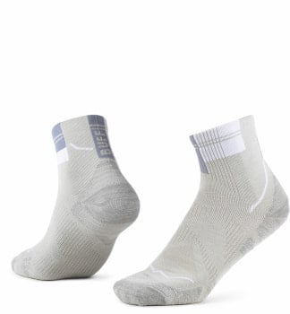 Buff Coolnet Quarter Sock Laufsocken