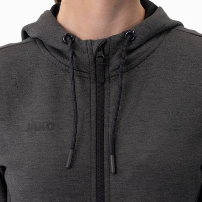 Jako Premium Basics Trainingsjacke mit Kapuze