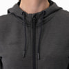 Jako Premium Basics Trainingsjacke mit Kapuze